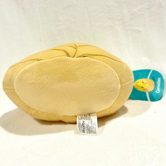 NWT Cornelias 7.5” Corn Official Squishmallow - Picture 4 of 5